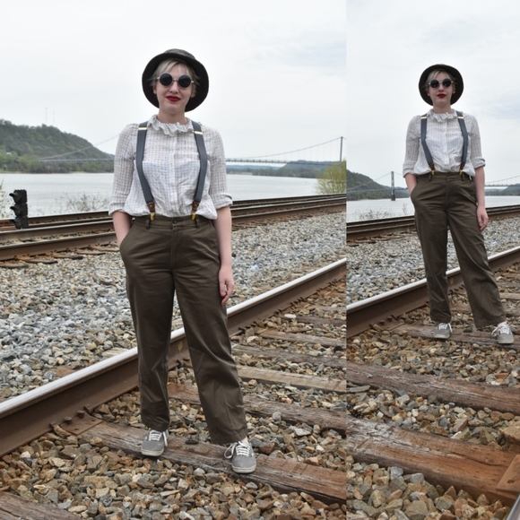 Vintage Pants - Vintage Dockers Pants